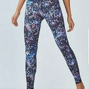 Fabletics Lisette High Waisted Leggings  Size XL